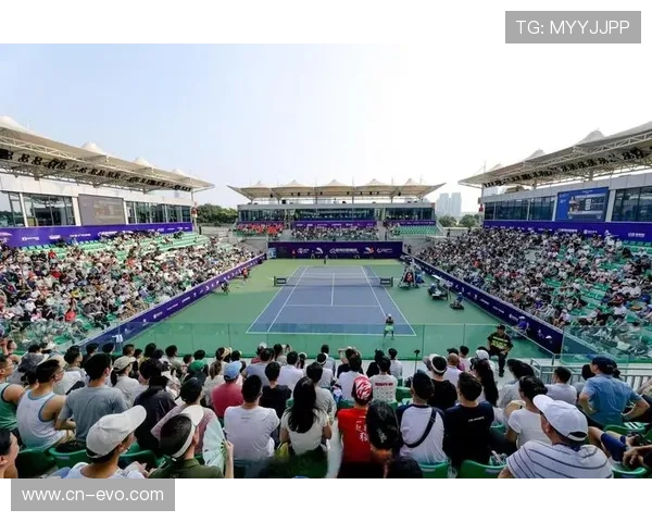 全国首个WTA赛事落户县级市京山开启中国网球新篇章发展