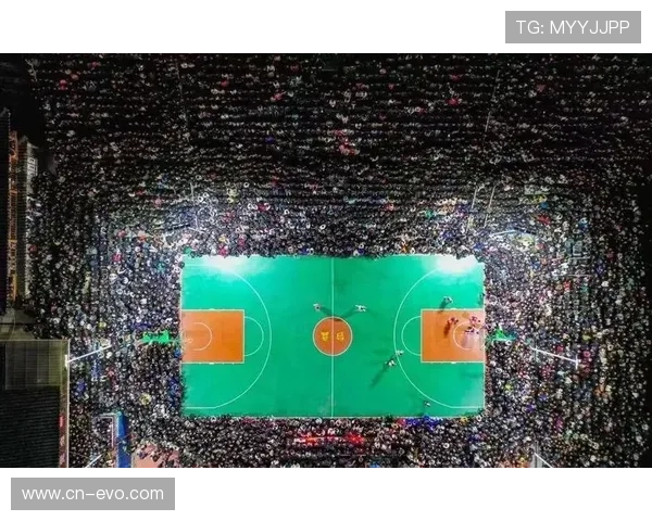 贵州第三届美丽乡村篮球联赛台盘村总决赛激情开赛引爆乡村活力